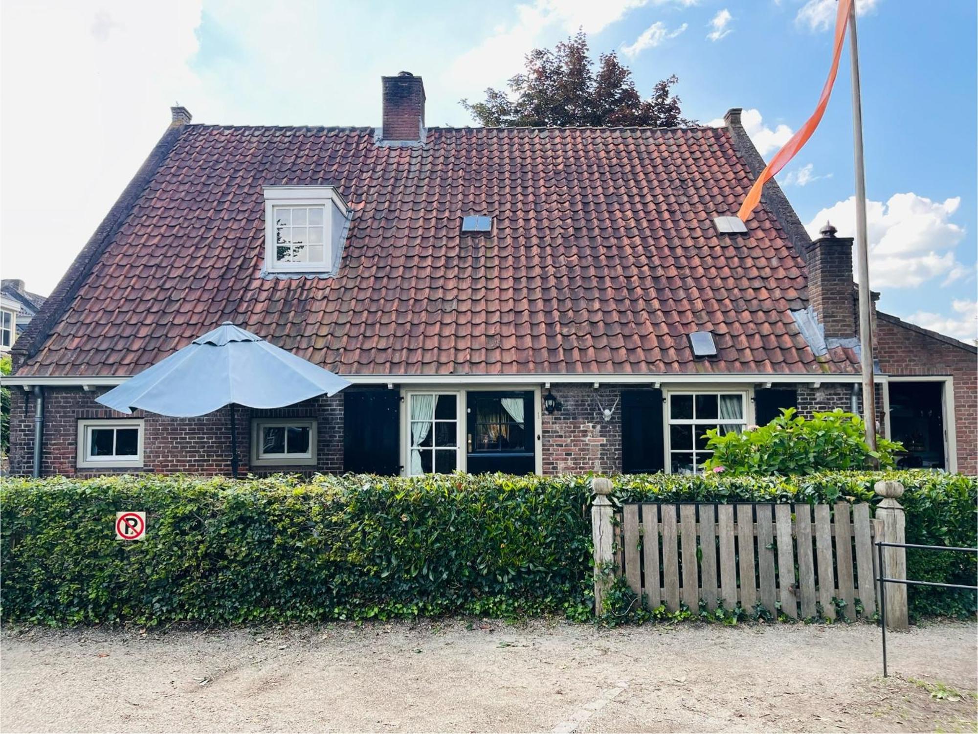 B&B Het Gasthuys Amerongen Exteriér fotografie
