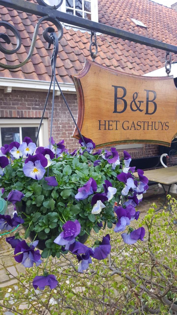 B&B Het Gasthuys Amerongen Exteriér fotografie
